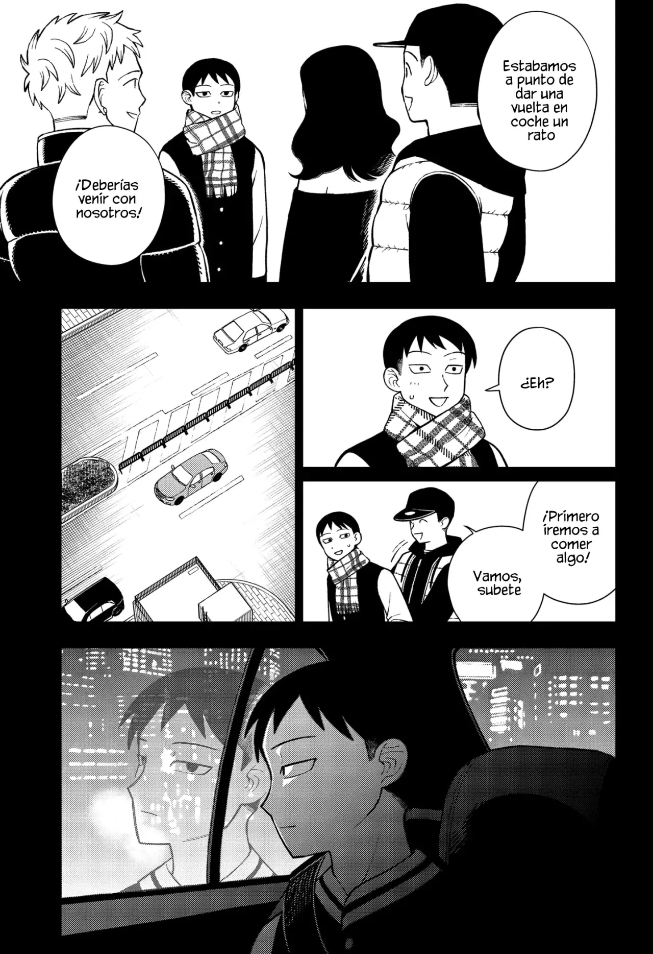 Read Girl meets rock ES Manga Online