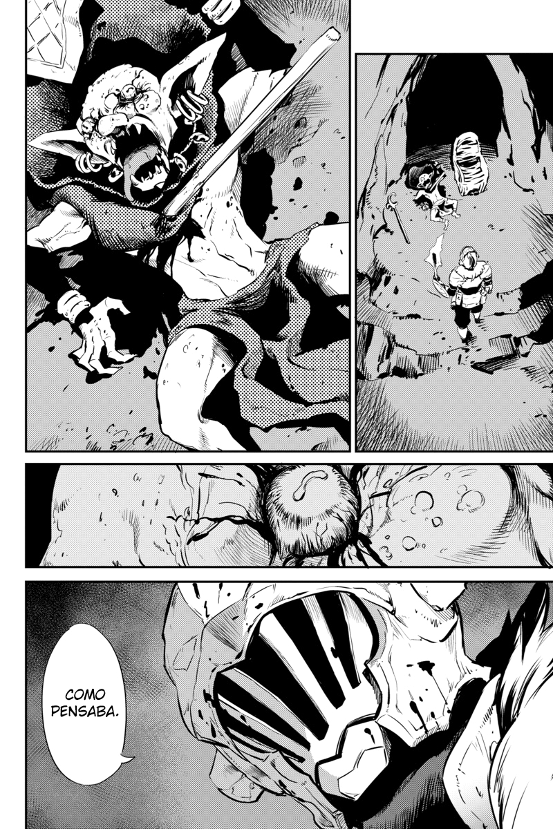 Read Goblin Slayer ES Manga Online
