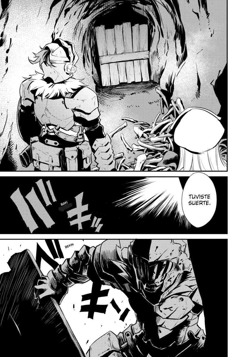 Read Goblin Slayer ES Manga Online