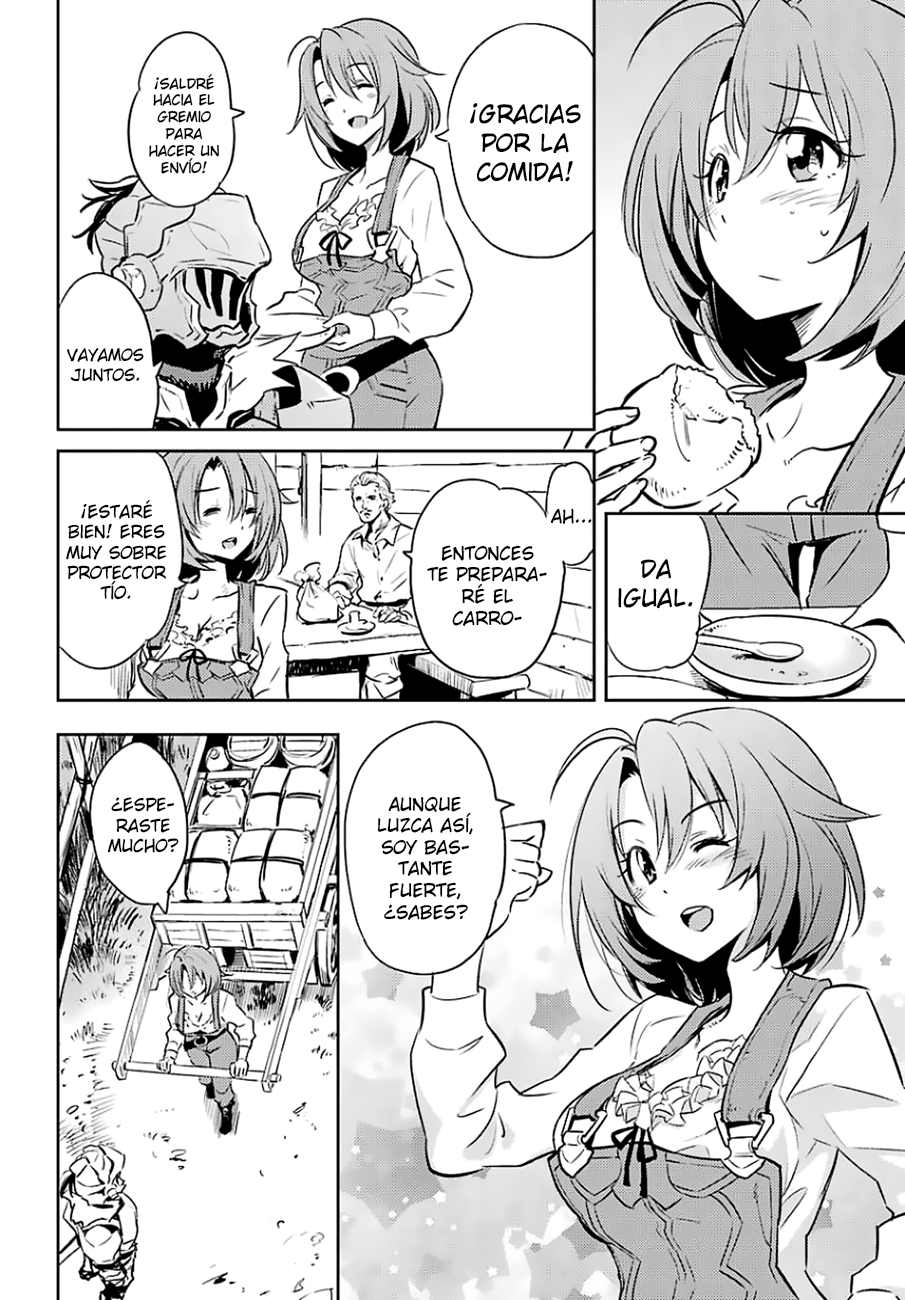 Read Goblin Slayer ES Manga Online