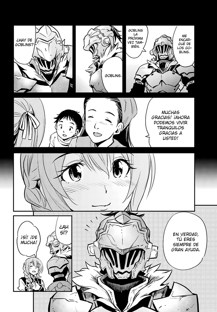 Read Goblin Slayer ES Manga Online