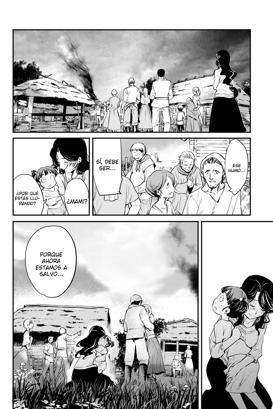 Read Goblin Slayer ES Manga Online