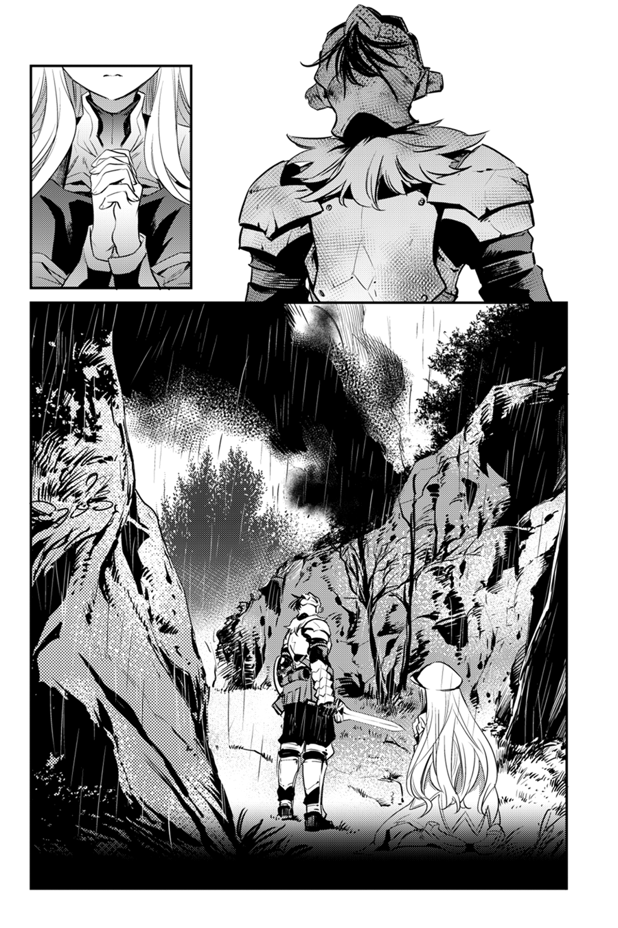Read Goblin Slayer ES Manga Online
