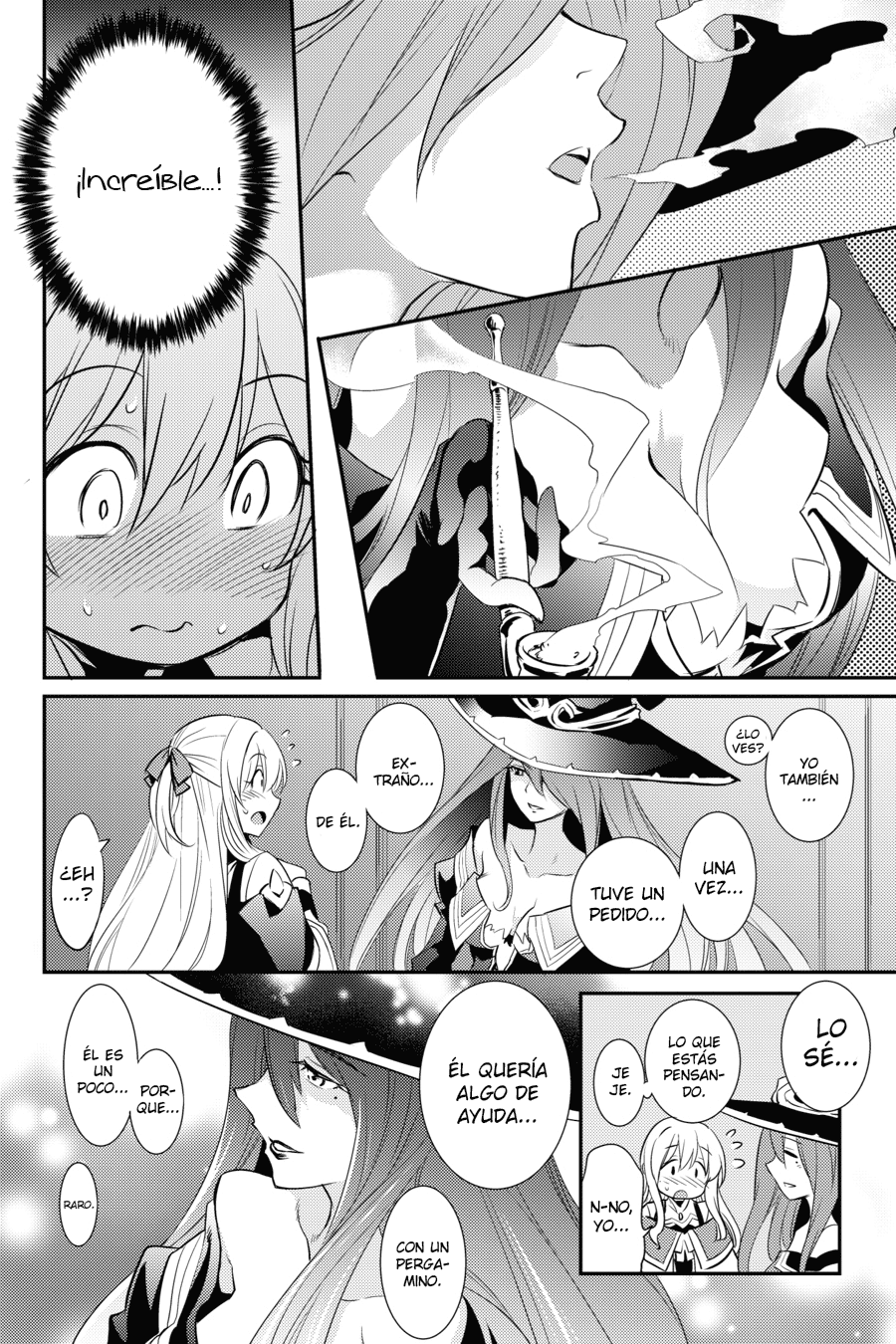 Read Goblin Slayer ES Manga Online