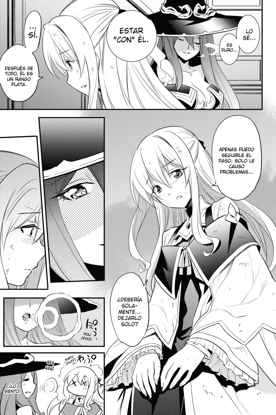 Read Goblin Slayer ES Manga Online