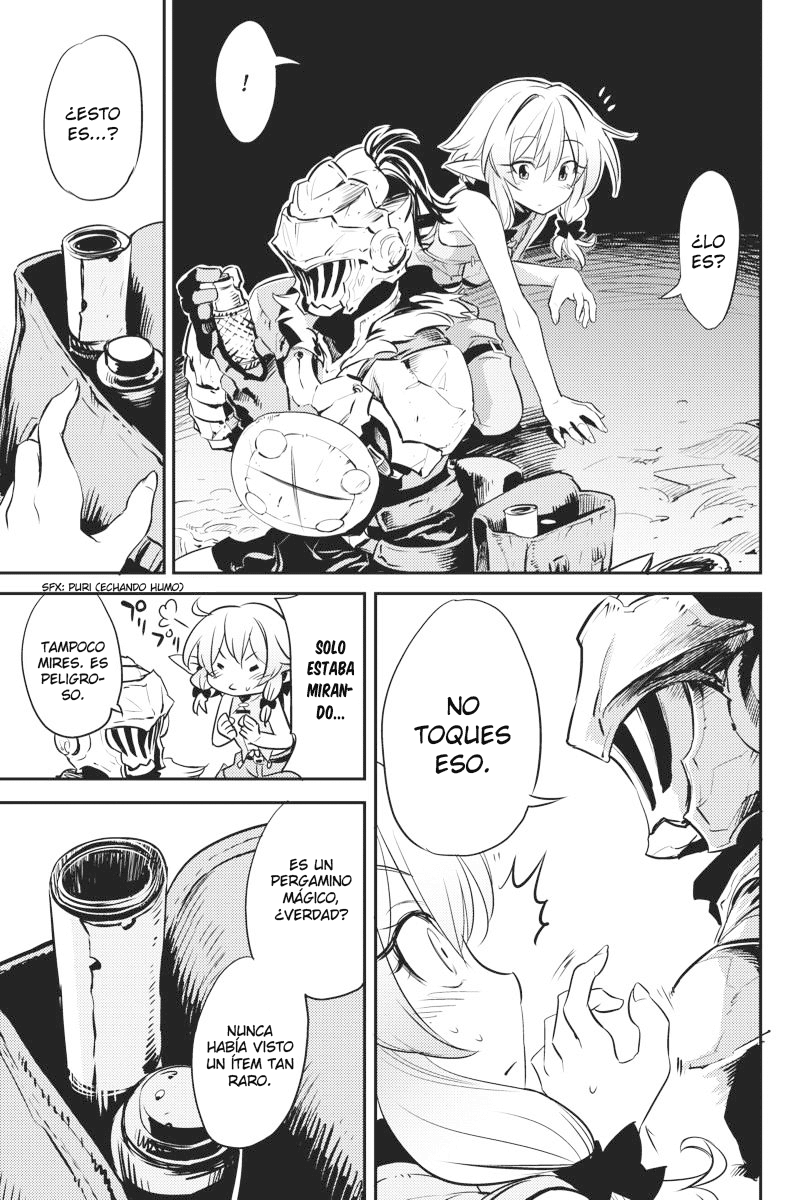 Read Goblin Slayer ES Manga Online