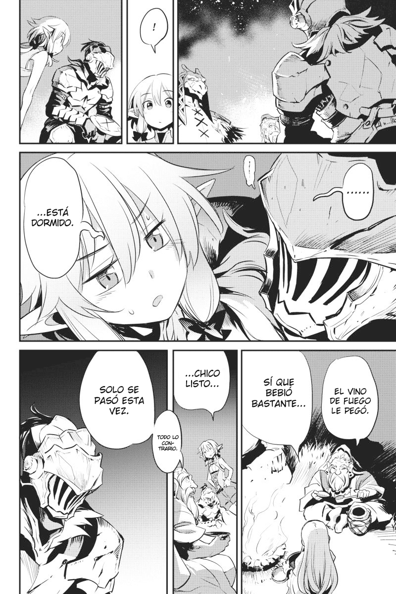 Read Goblin Slayer ES Manga Online