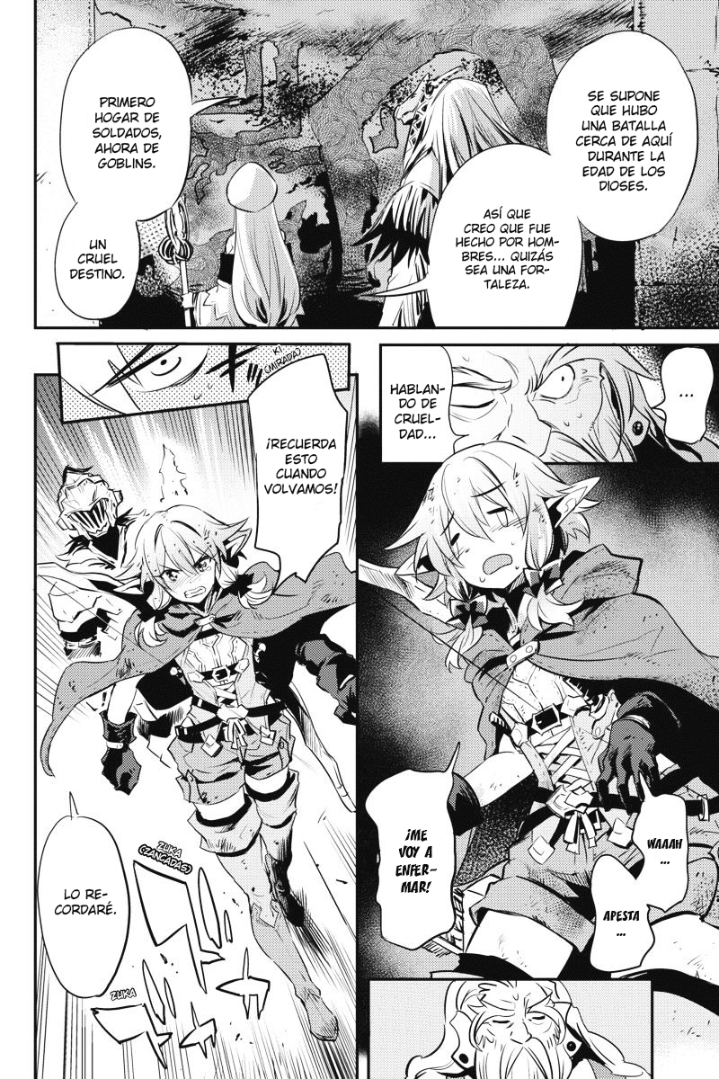 Read Goblin Slayer ES Manga Online