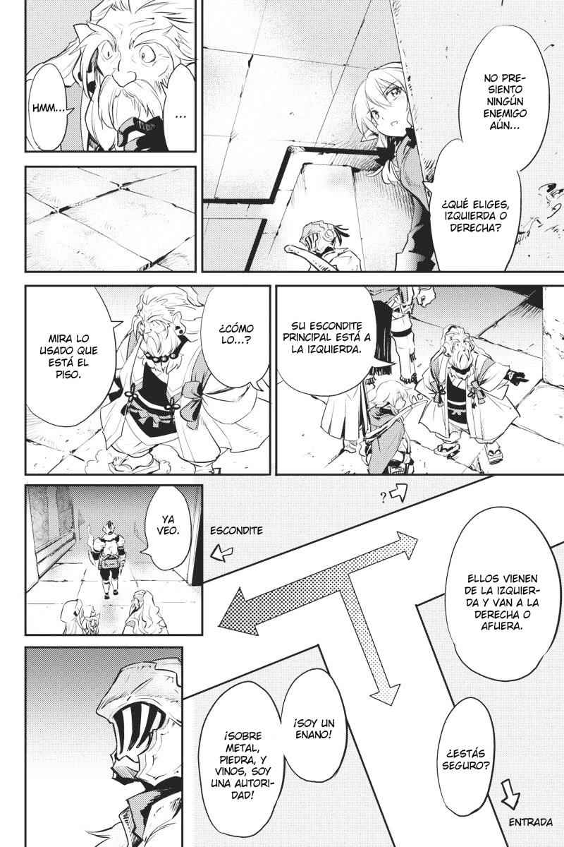 Read Goblin Slayer ES Manga Online