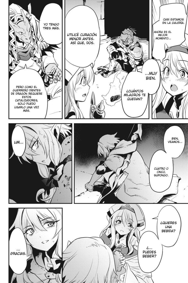 Read Goblin Slayer ES Manga Online