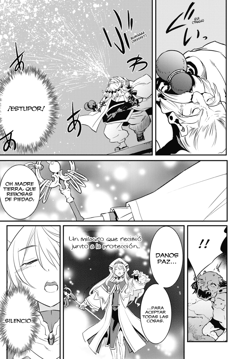 Read Goblin Slayer ES Manga Online
