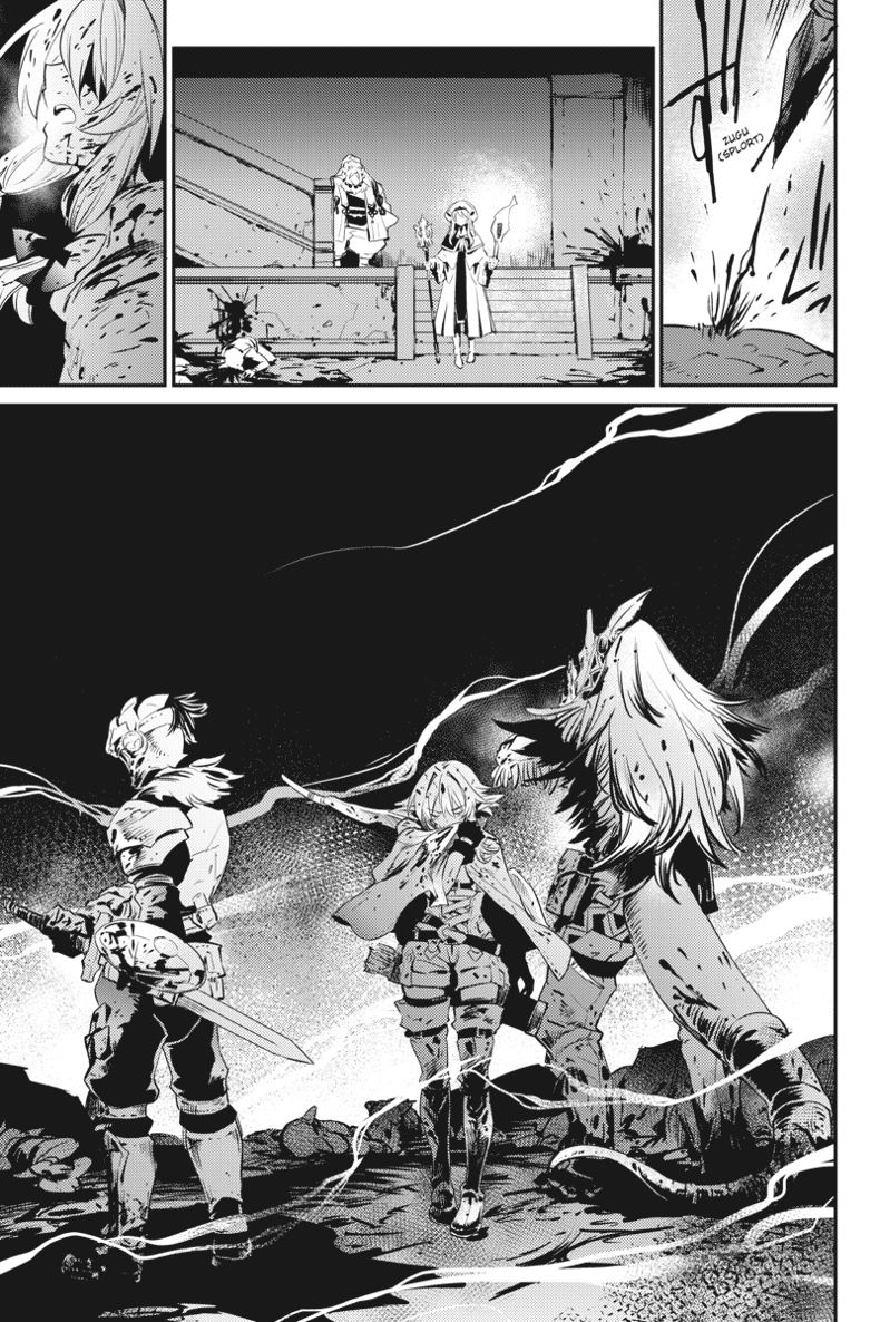Read Goblin Slayer ES Manga Online