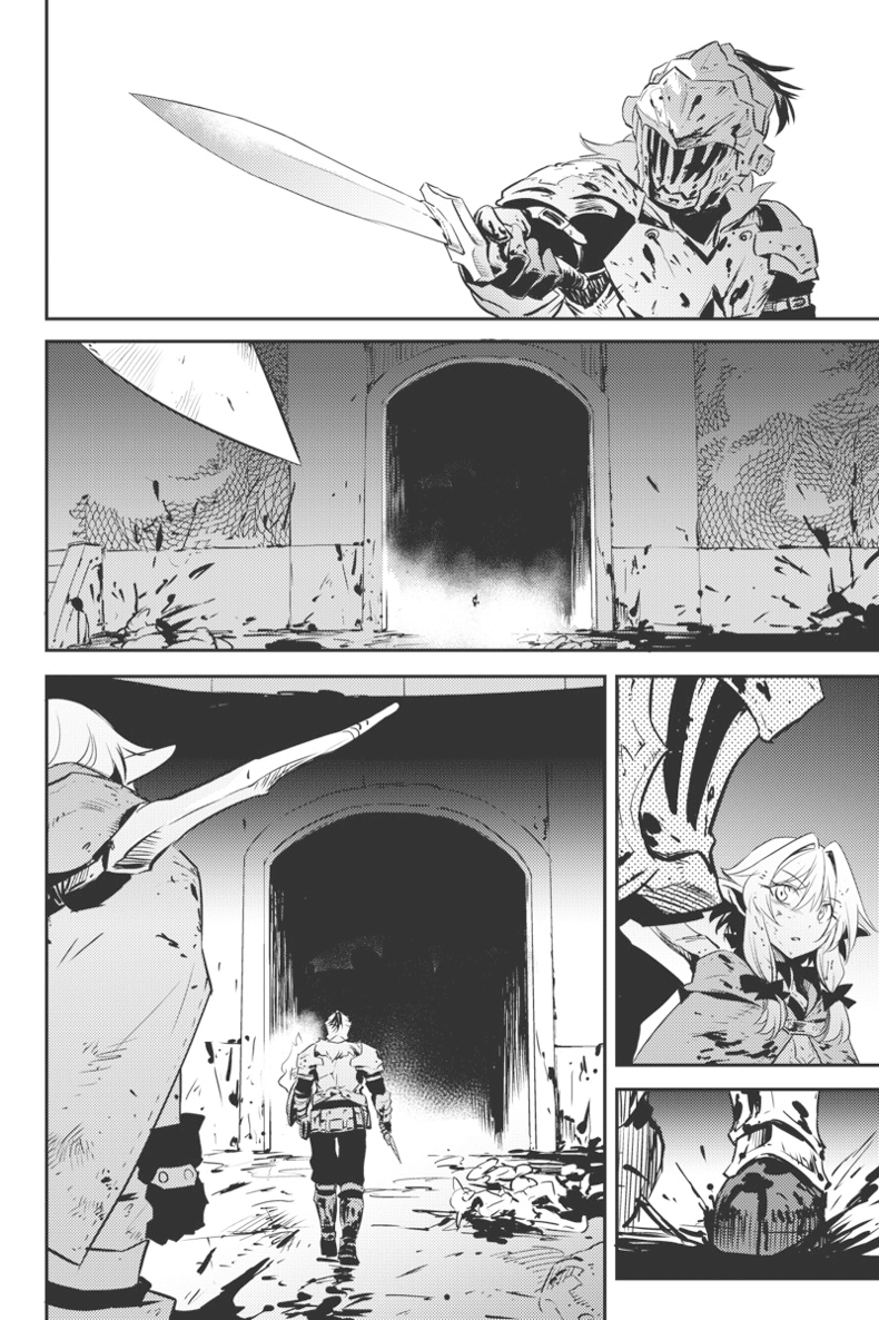 Read Goblin Slayer ES Manga Online