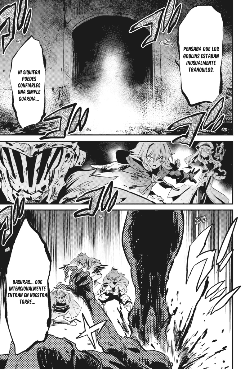 Read Goblin Slayer ES Manga Online