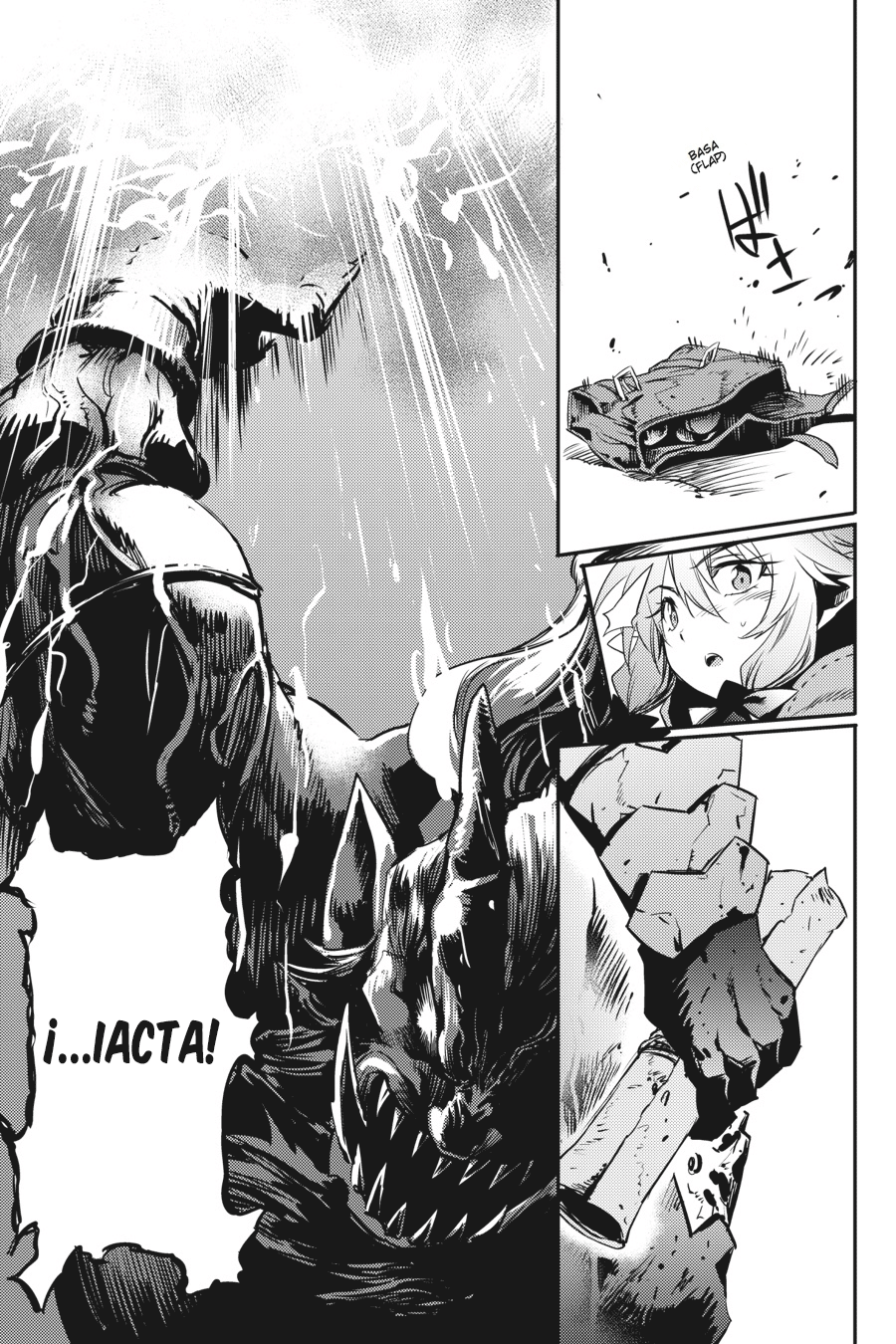 Read Goblin Slayer ES Manga Online