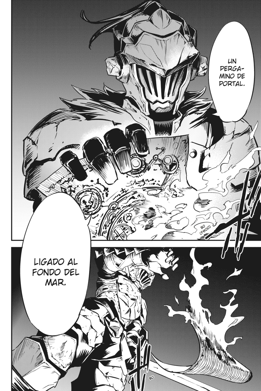 Read Goblin Slayer ES Manga Online