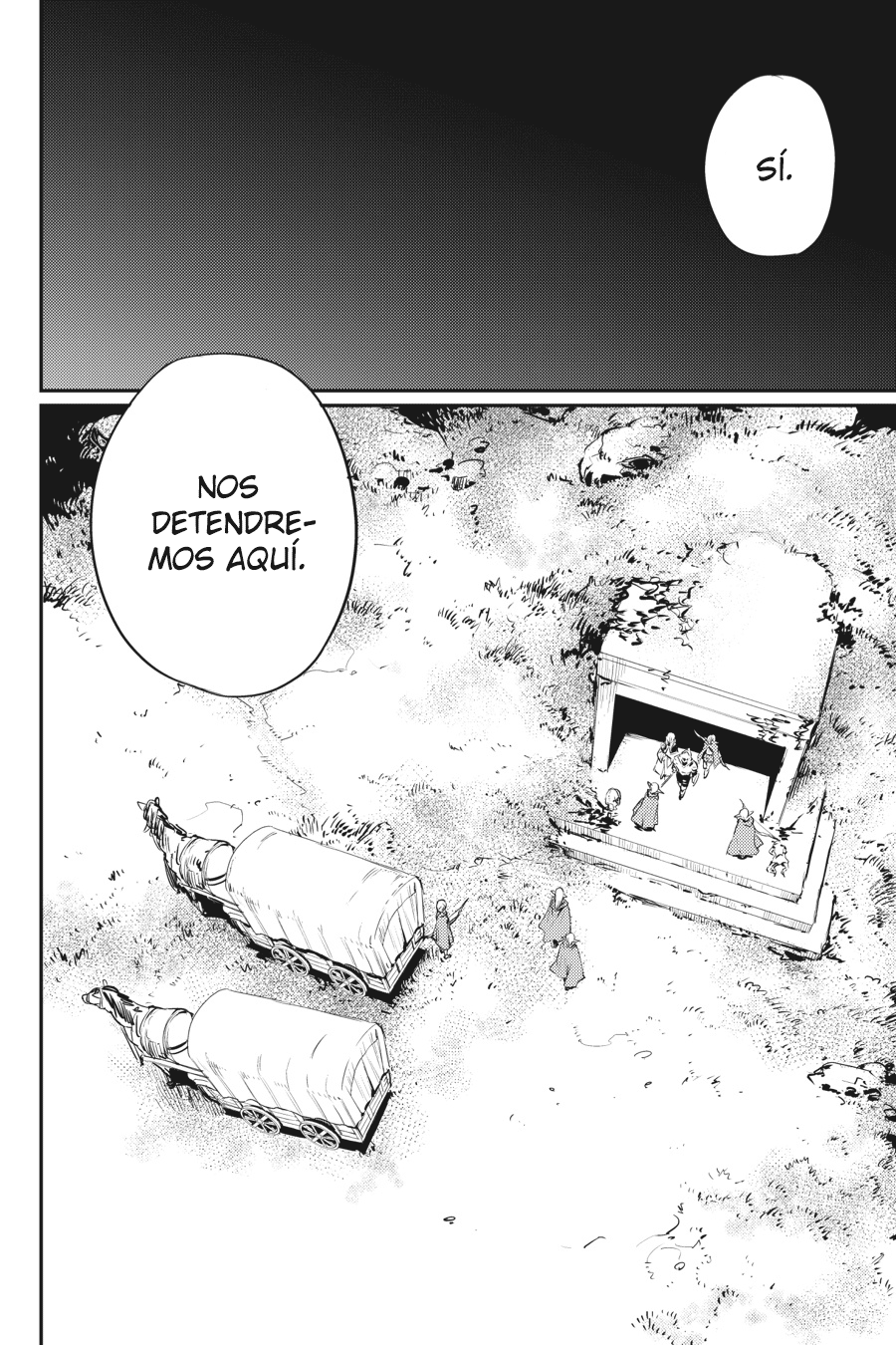 Read Goblin Slayer ES Manga Online