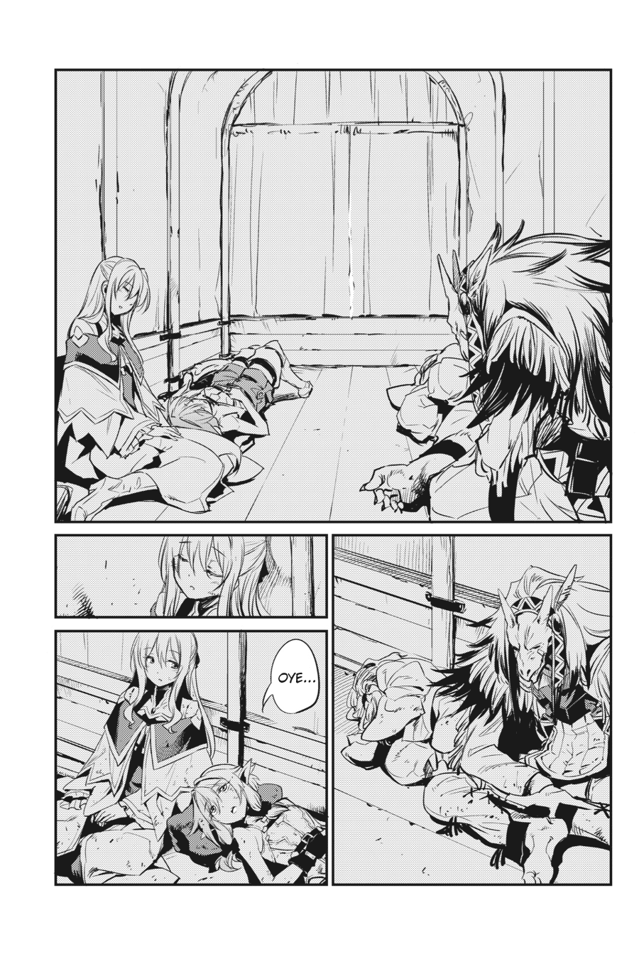 Read Goblin Slayer ES Manga Online