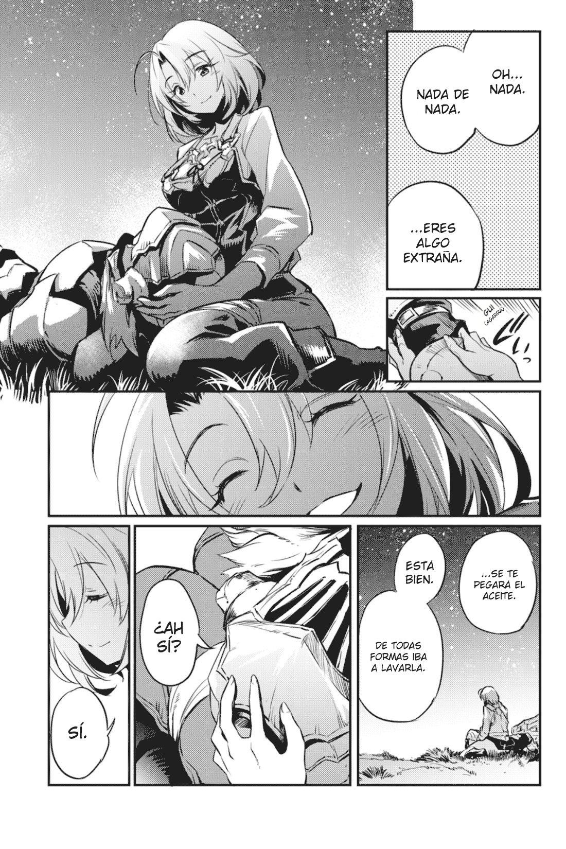 Read Goblin Slayer ES Manga Online