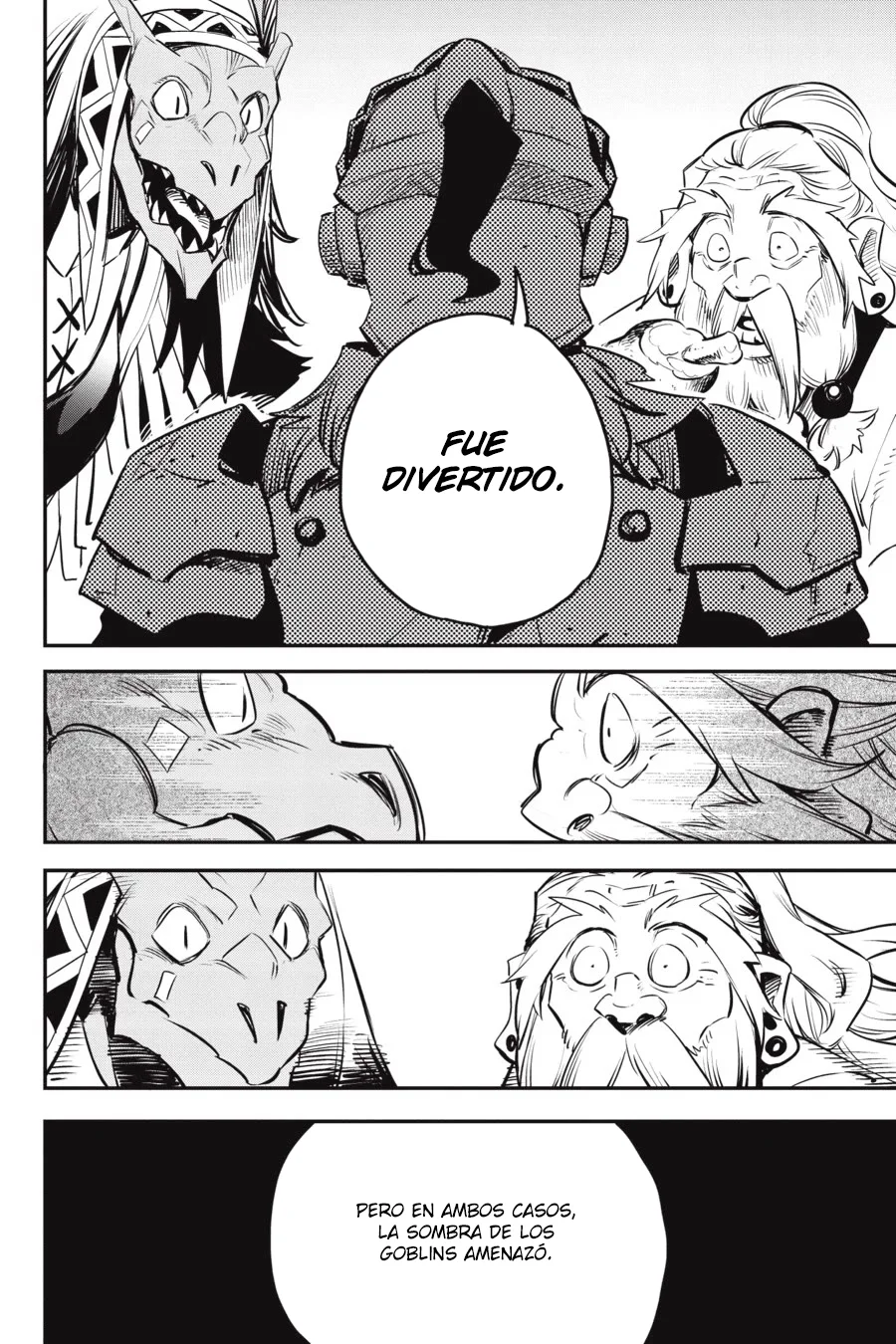 Read Goblin Slayer ES Manga Online