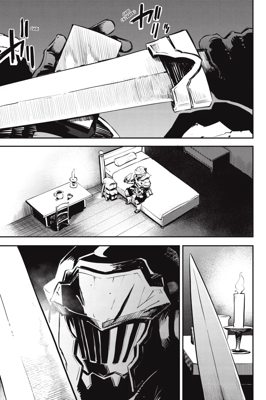Read Goblin Slayer ES Manga Online