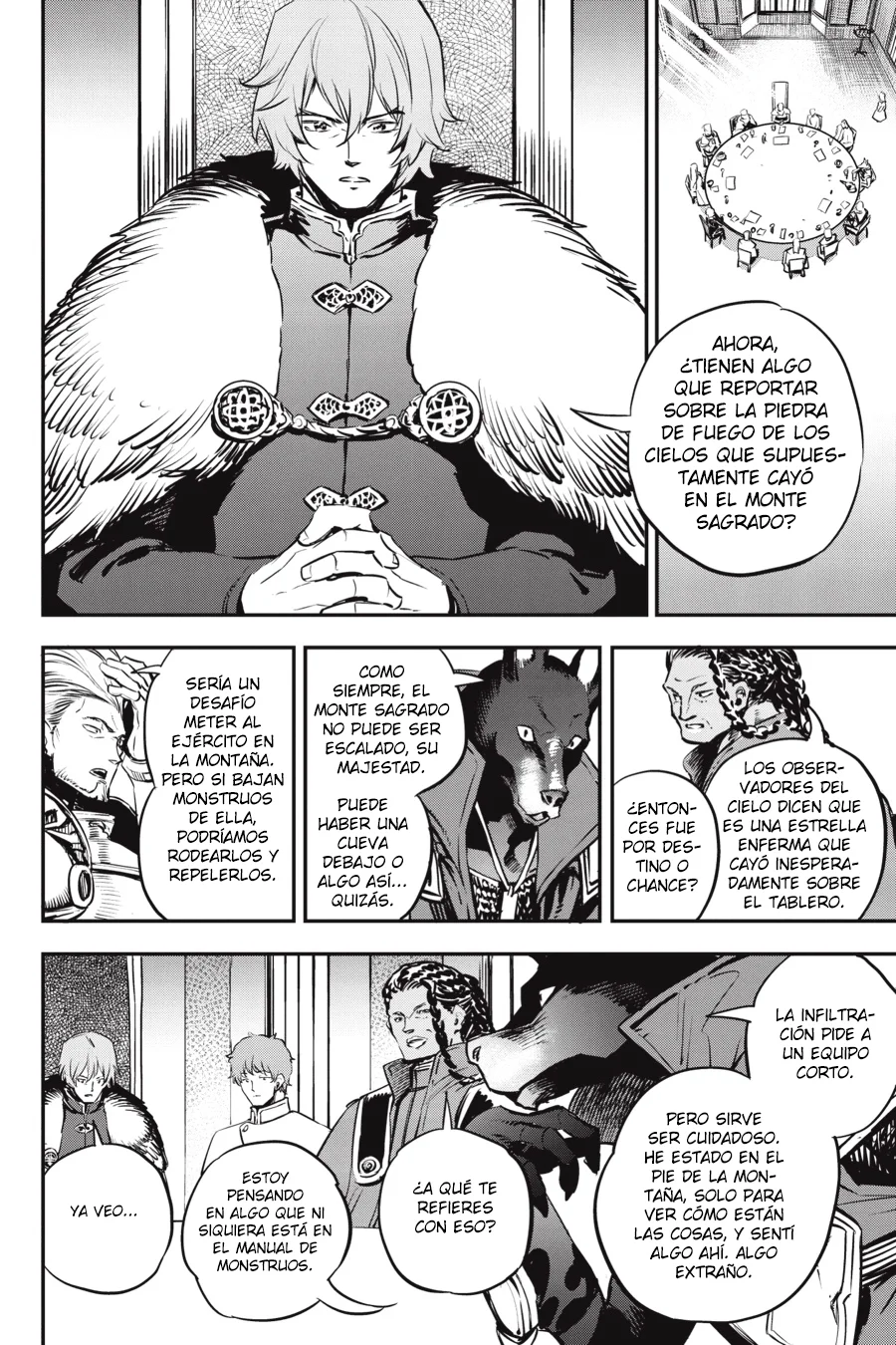 Read Goblin Slayer ES Manga Online