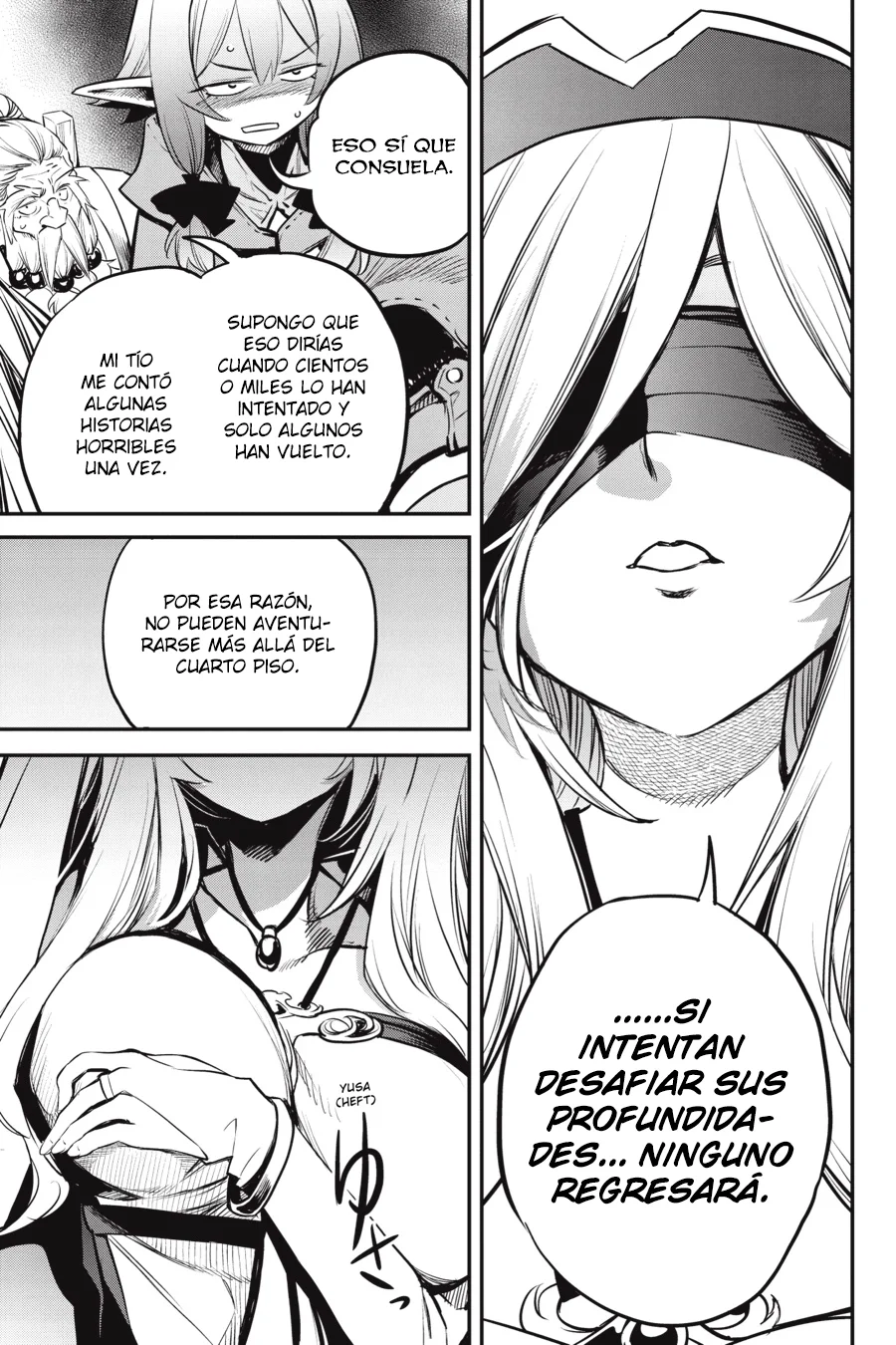 Read Goblin Slayer ES Manga Online