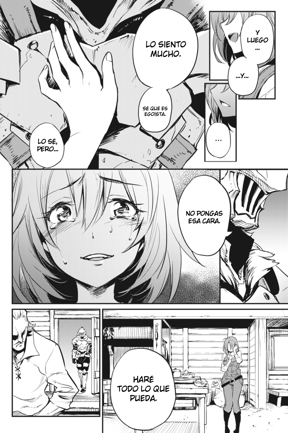 Read Goblin Slayer ES Manga Online