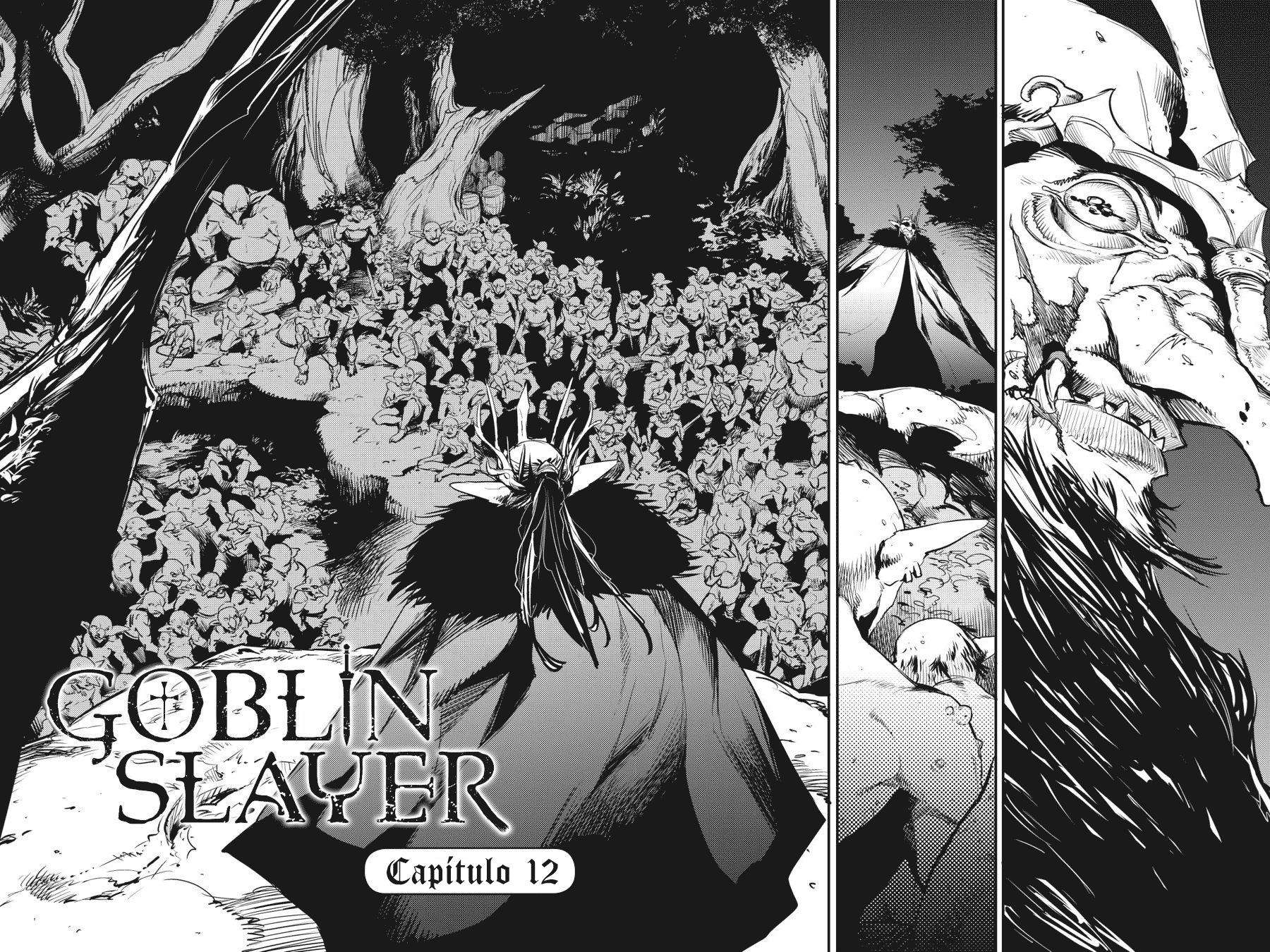 Read Goblin Slayer ES Manga Online