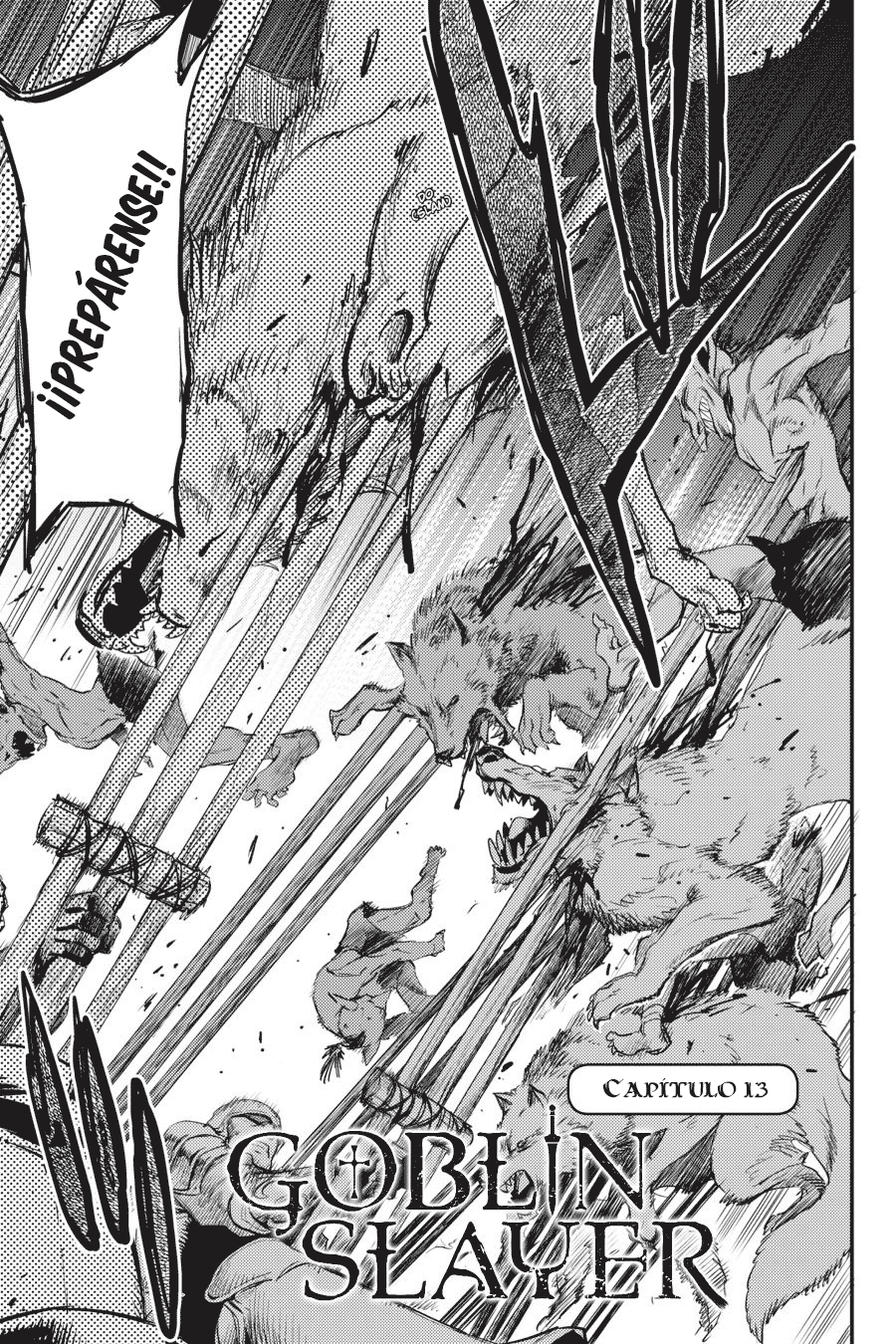 Read Goblin Slayer ES Manga Online