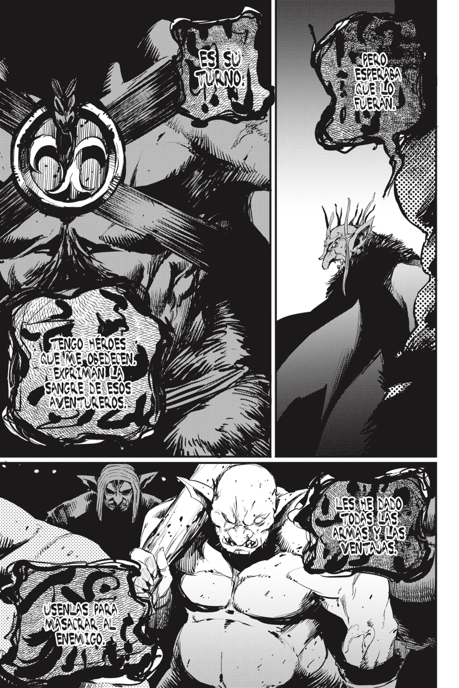 Read Goblin Slayer ES Manga Online