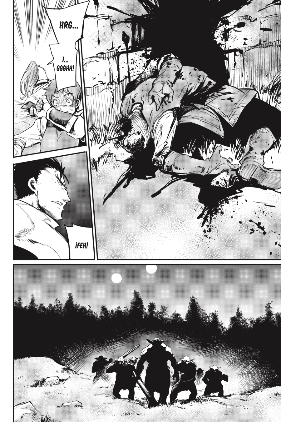 Read Goblin Slayer ES Manga Online