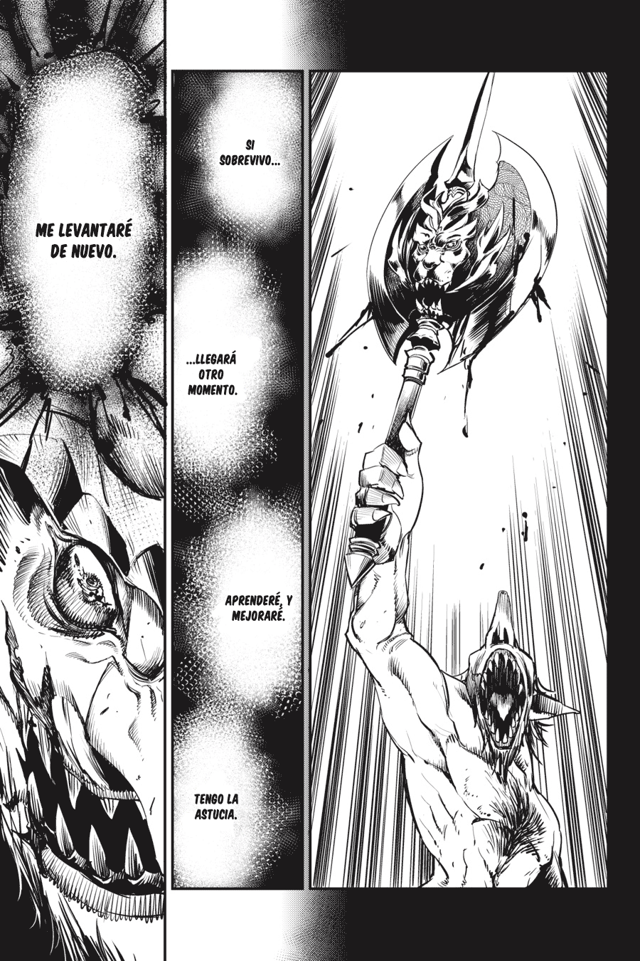 Read Goblin Slayer ES Manga Online