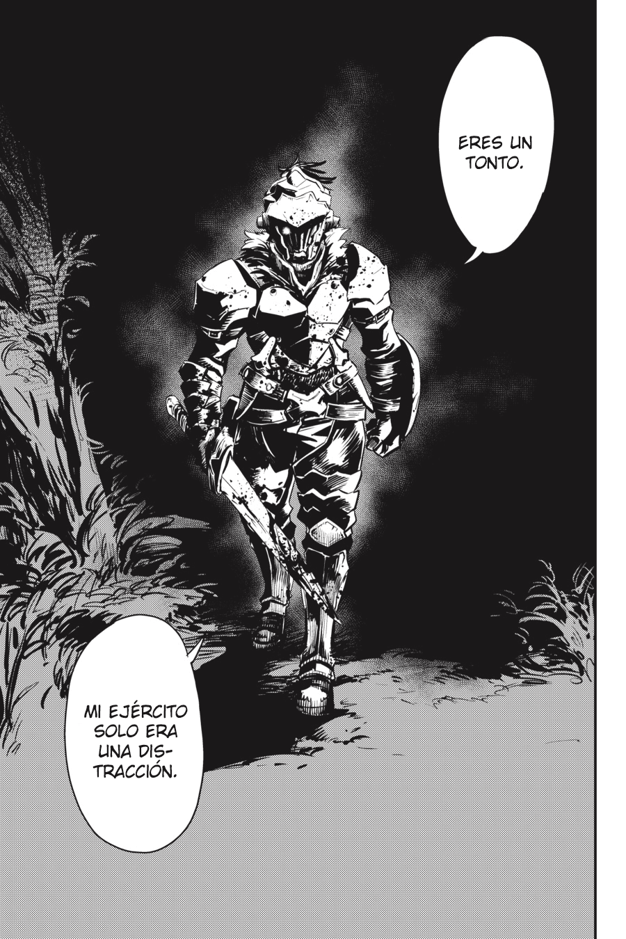 Read Goblin Slayer ES Manga Online