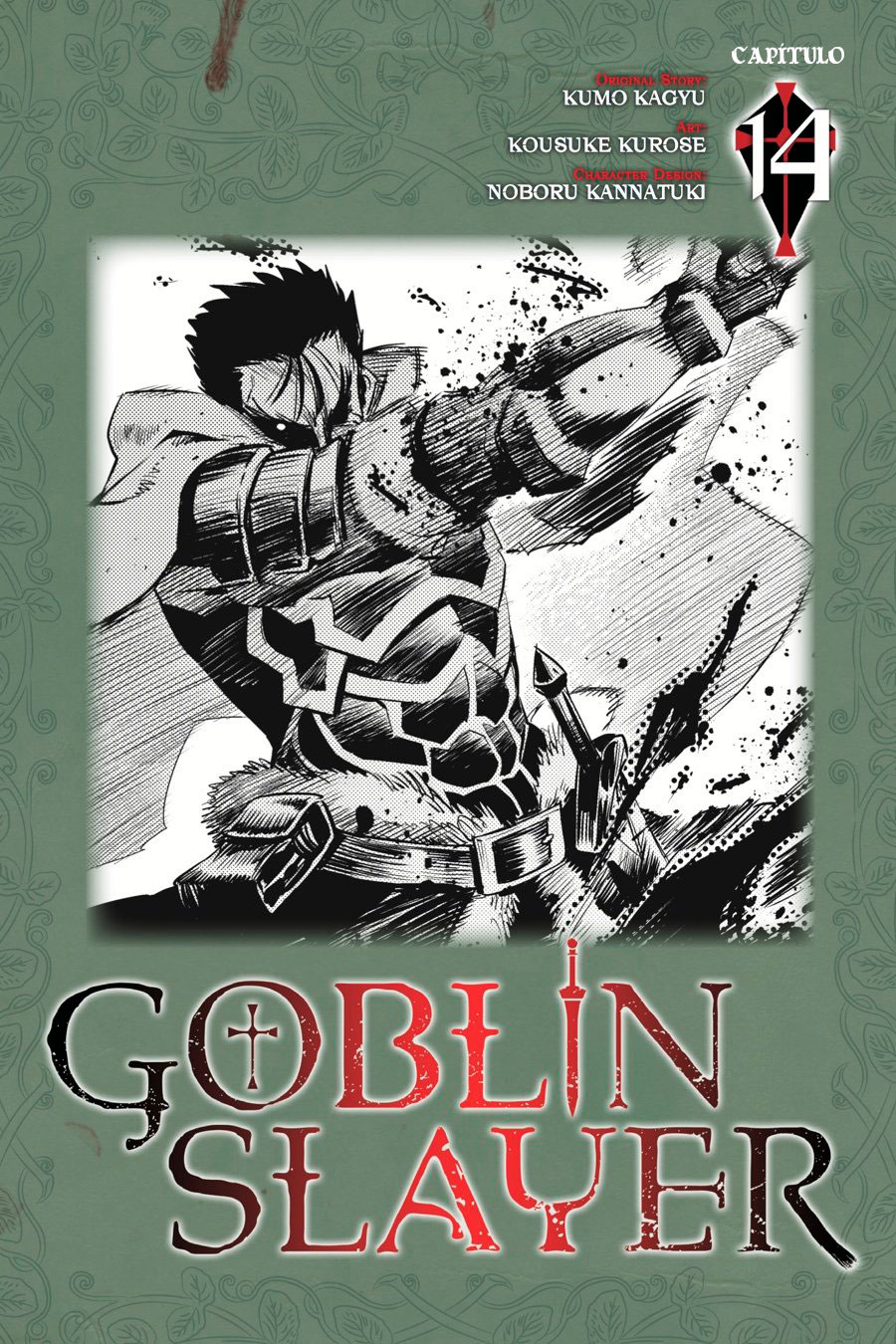 Read Goblin Slayer ES Manga Online