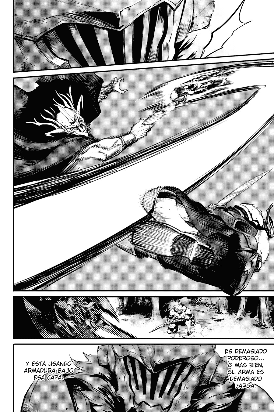 Read Goblin Slayer ES Manga Online
