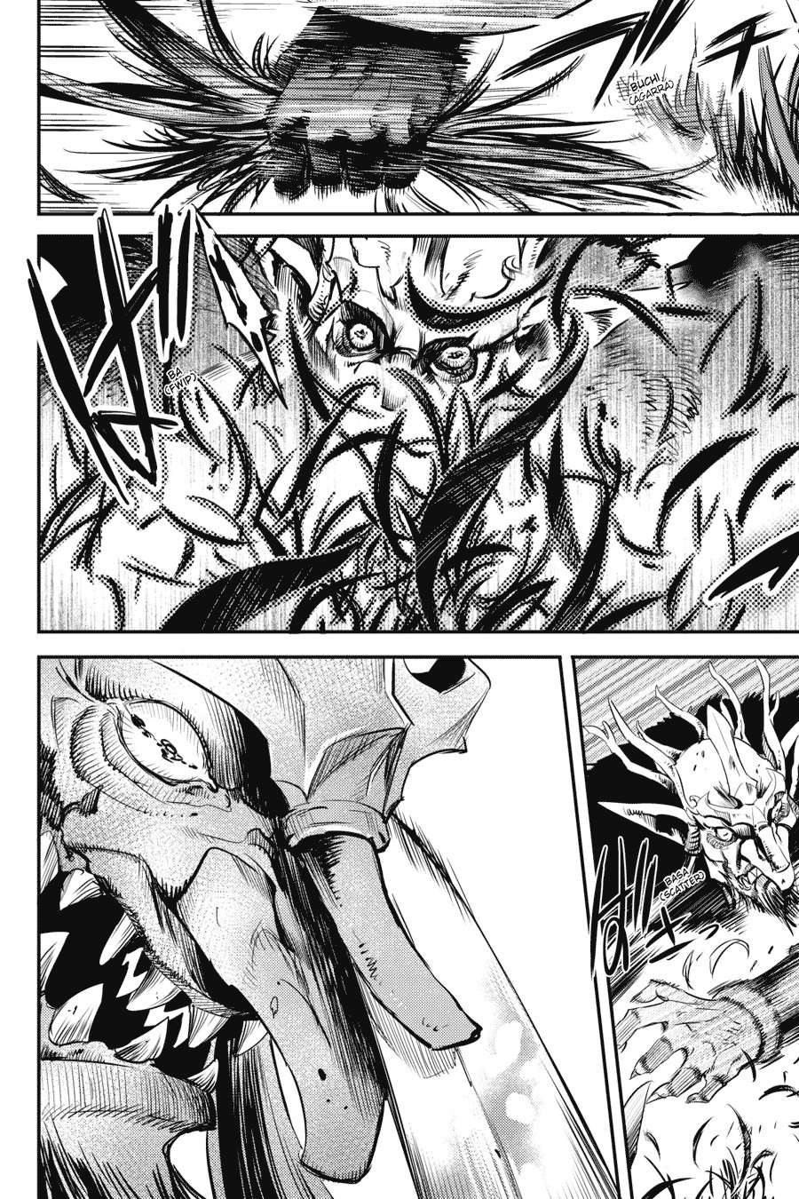 Read Goblin Slayer ES Manga Online