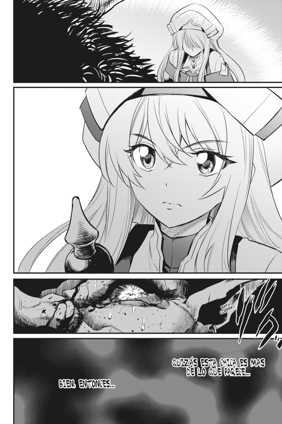 Read Goblin Slayer ES Manga Online