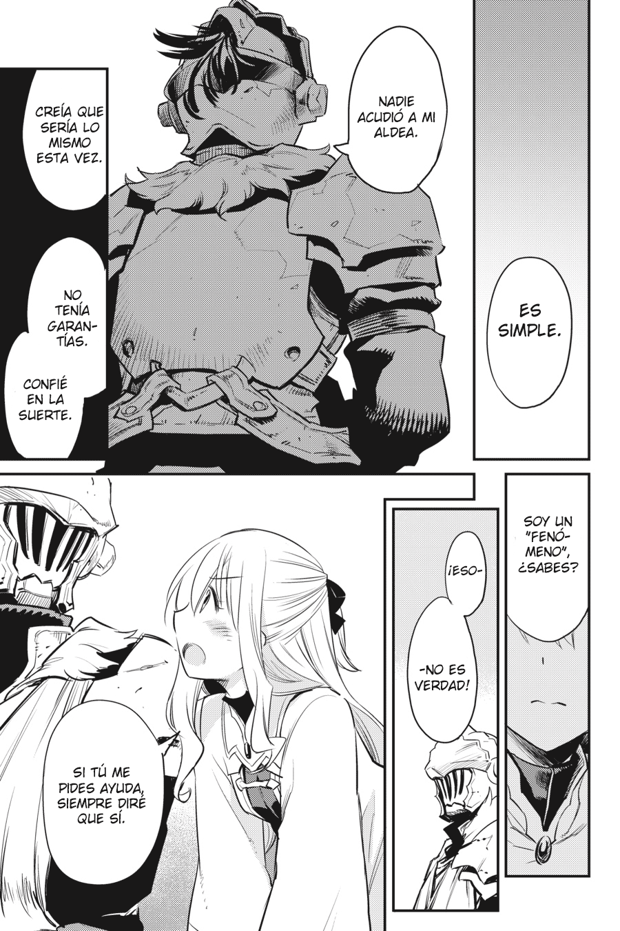 Read Goblin Slayer ES Manga Online