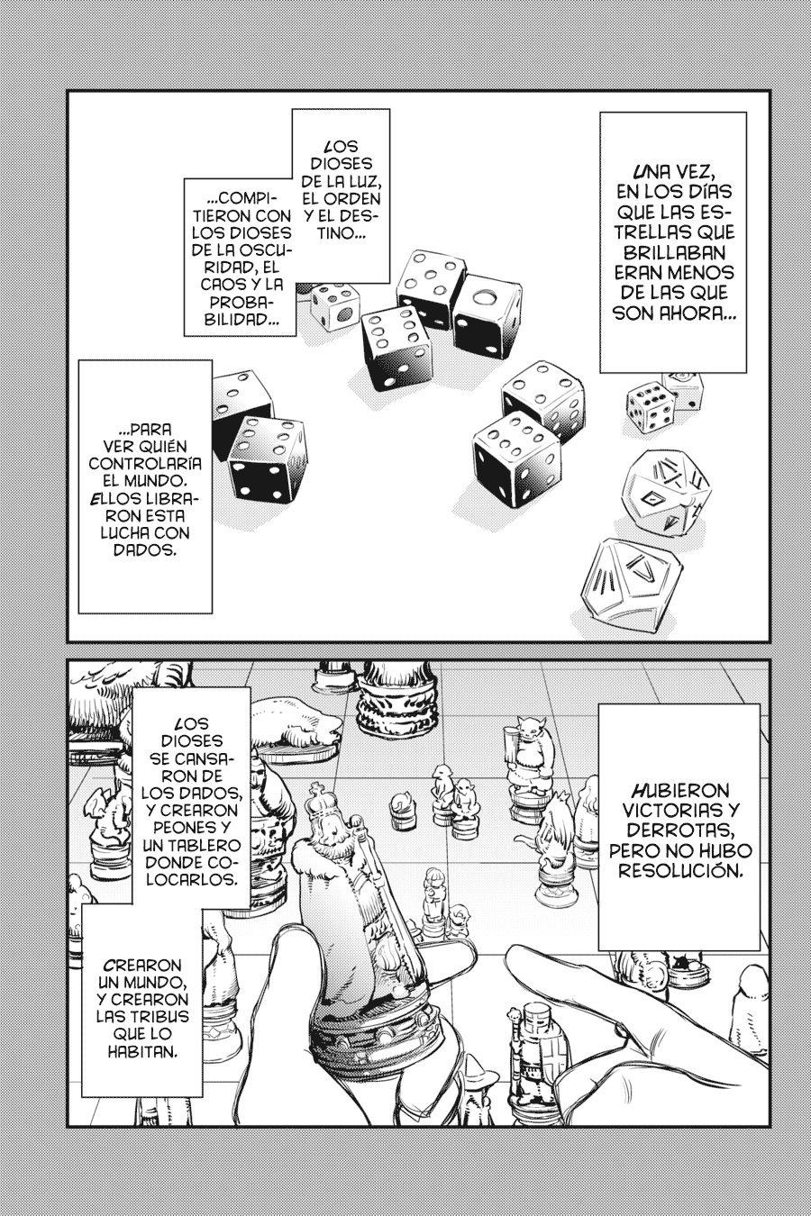 Read Goblin Slayer ES Manga Online