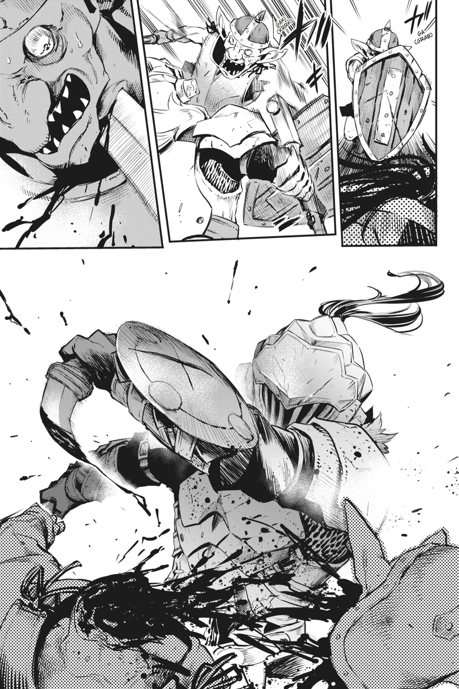 Read Goblin Slayer ES Manga Online