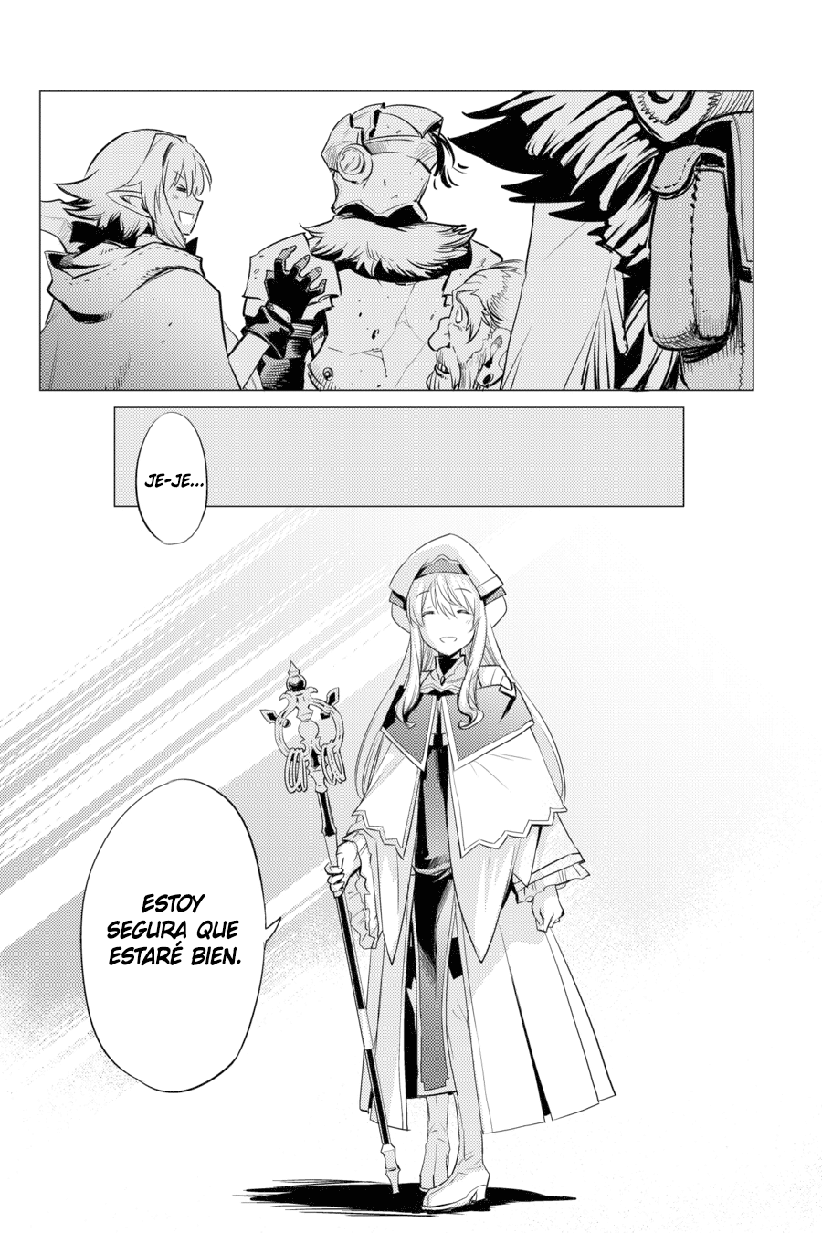 Read Goblin Slayer ES Manga Online