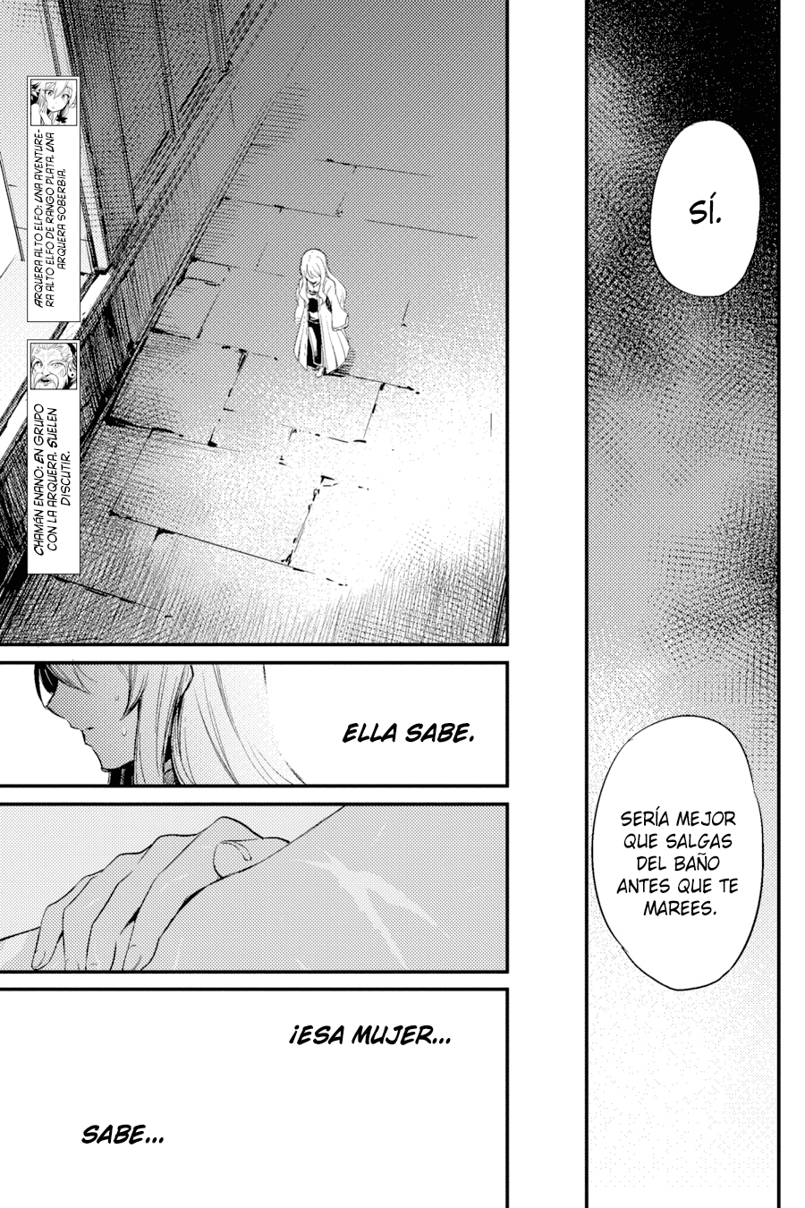 Read Goblin Slayer ES Manga Online