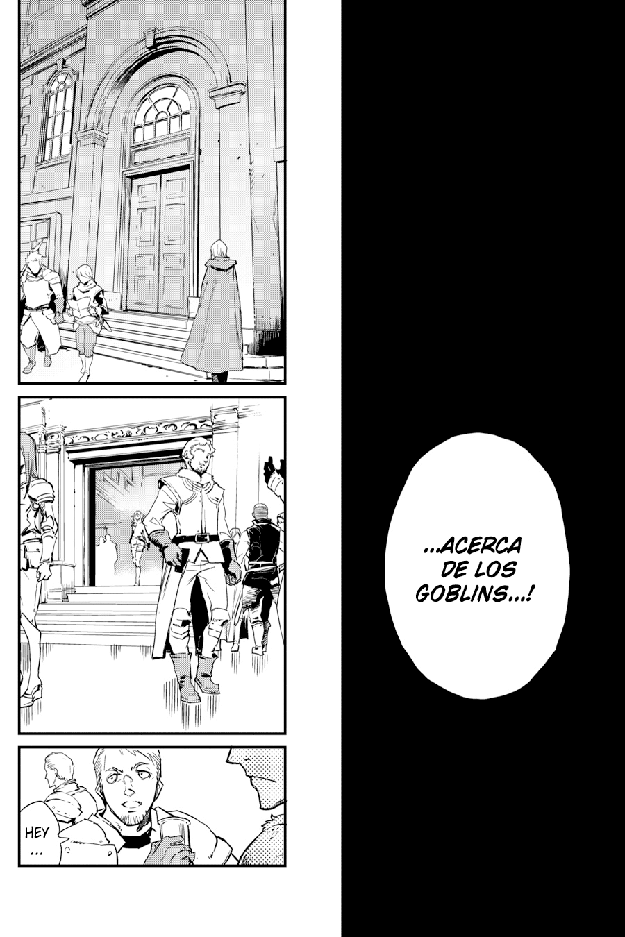 Read Goblin Slayer ES Manga Online