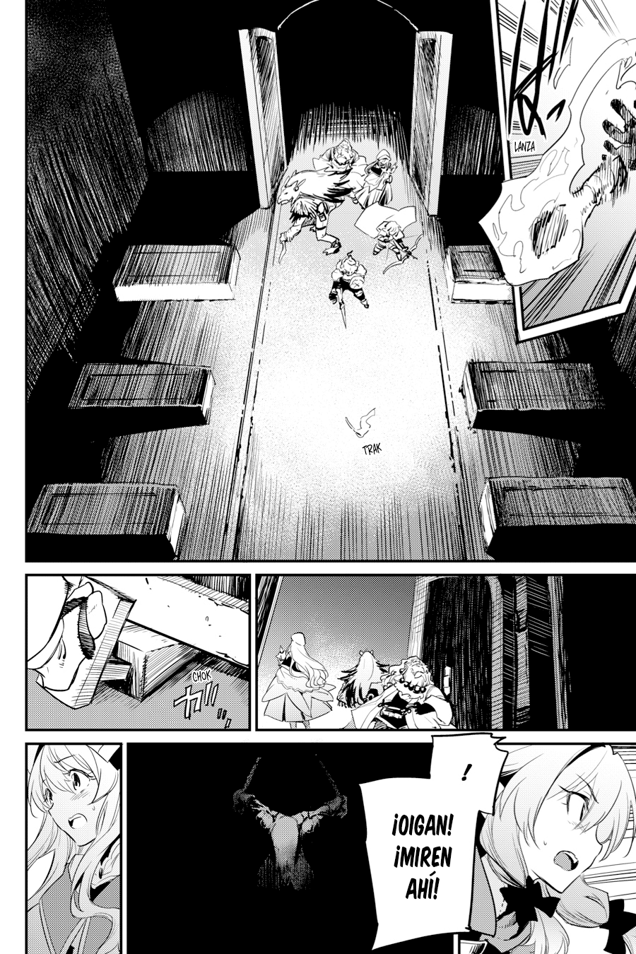 Read Goblin Slayer ES Manga Online