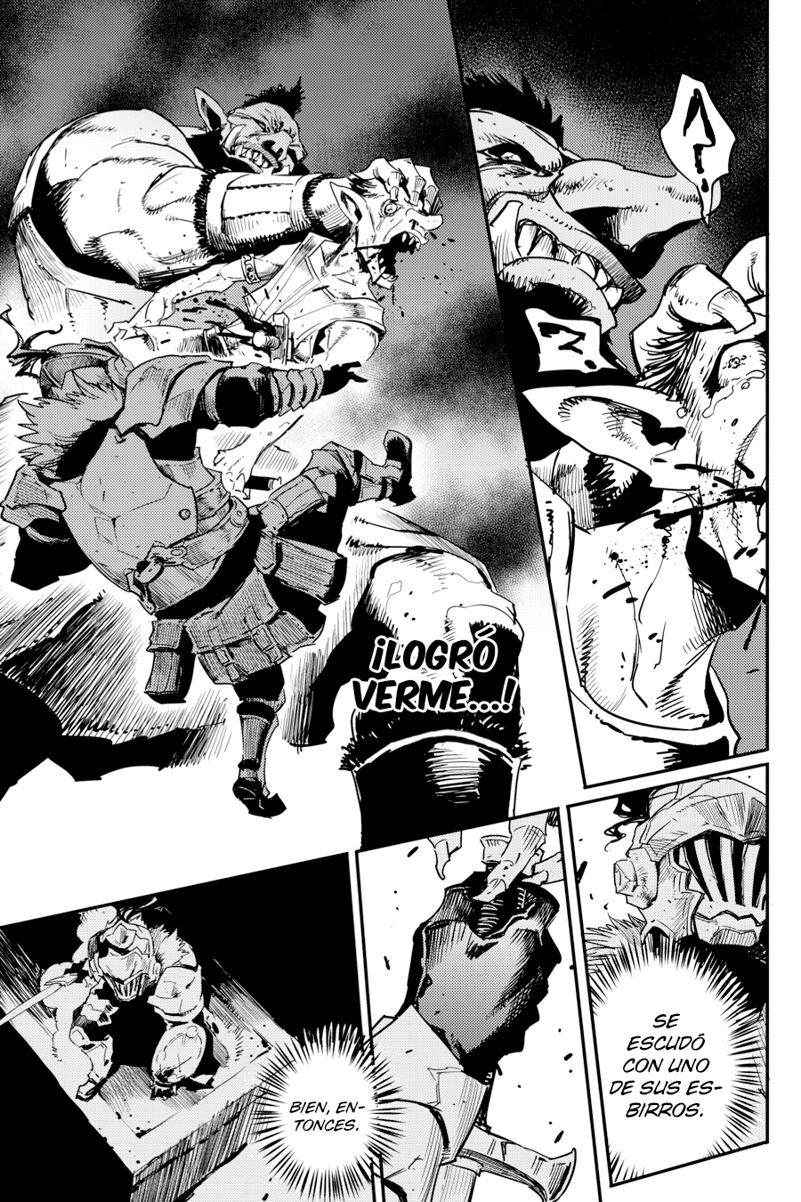 Read Goblin Slayer ES Manga Online