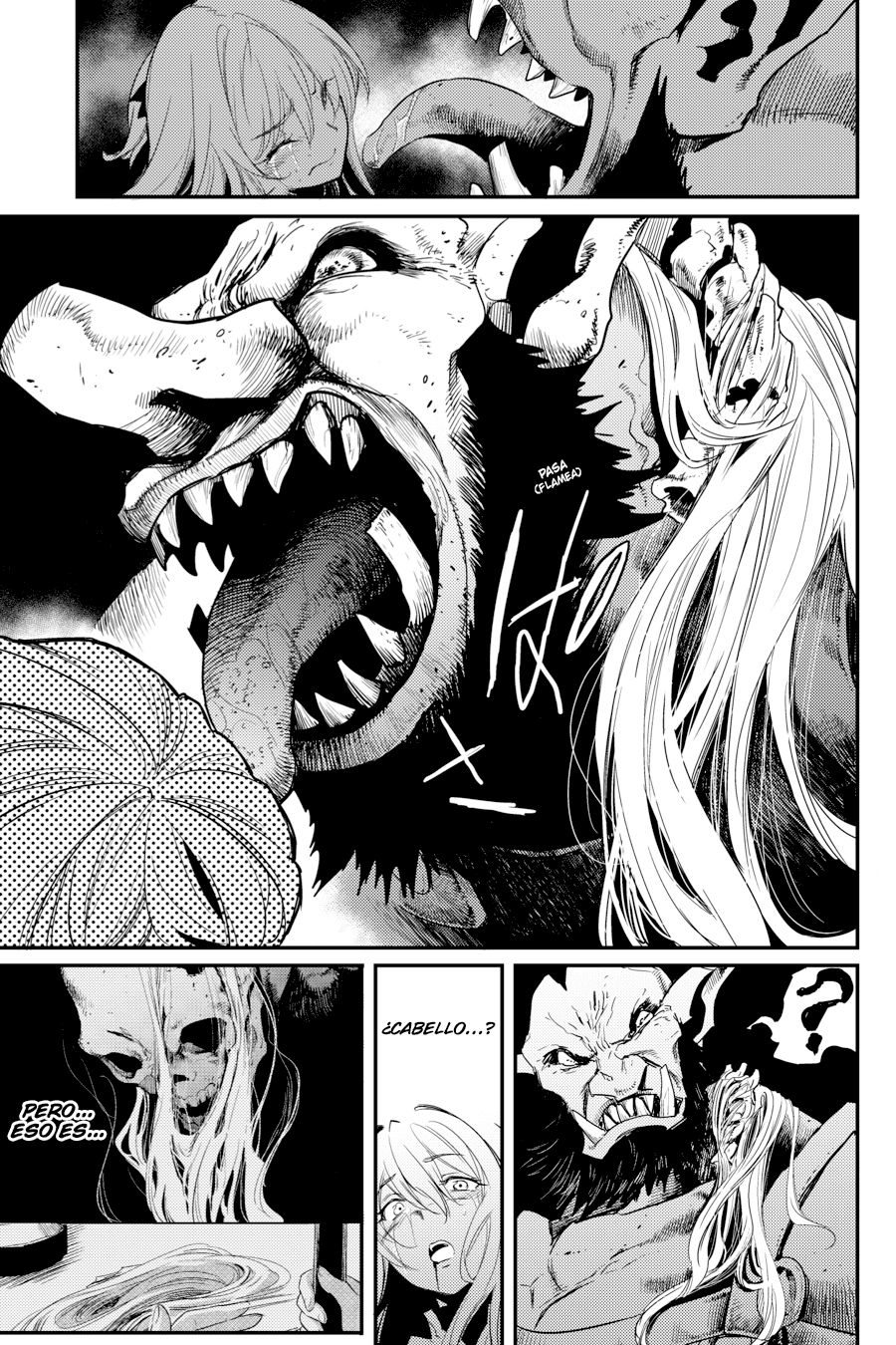 Read Goblin Slayer ES Manga Online