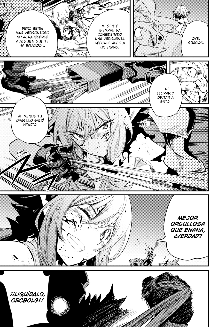 Read Goblin Slayer ES Manga Online