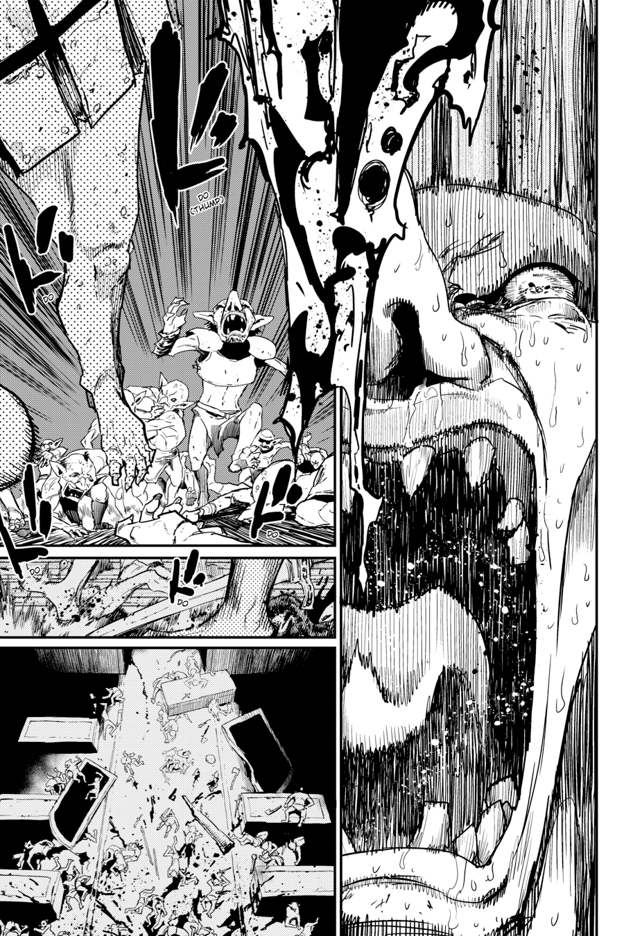 Read Goblin Slayer ES Manga Online