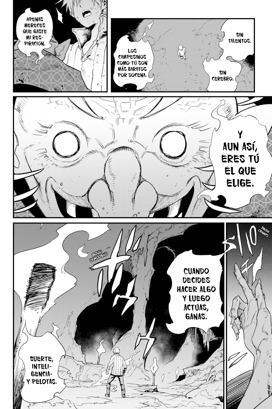 Read Goblin Slayer ES Manga Online